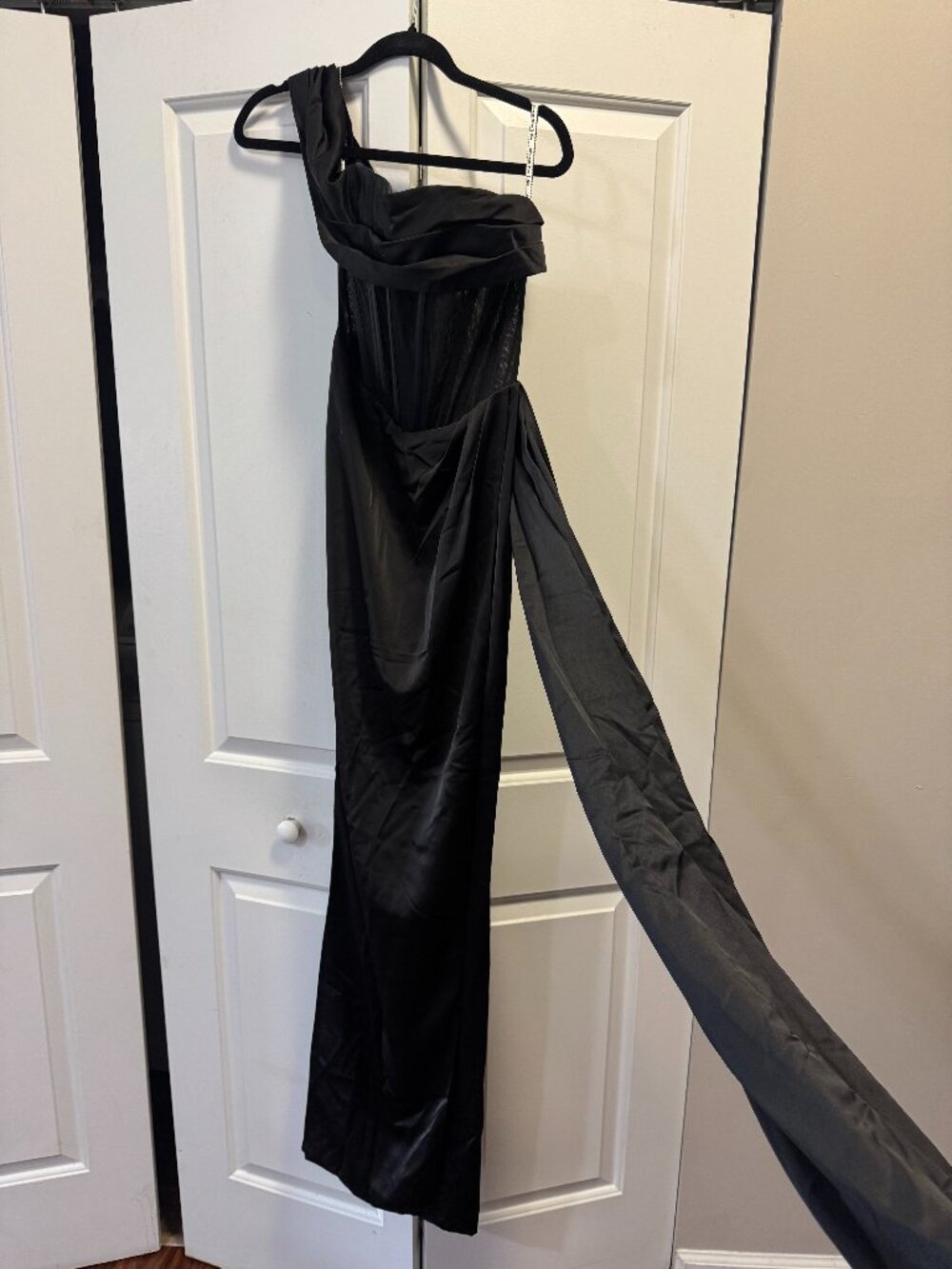 Black Formal Dress